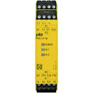 PNOZ e1.1p 24VDC 2so 
