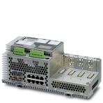 FL SWITCH GHS 12G/8-L3以太網(wǎng)千兆級模塊化交換機
