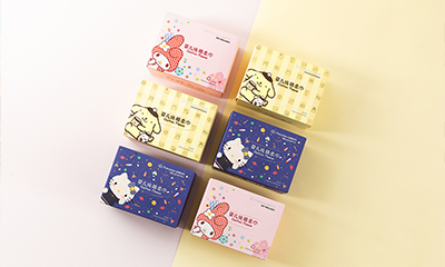 Hellokitty聯名系列——全棉時代新品嬰兒純棉柔巾