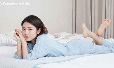 全棉時代紗布家居服，用好棉助力好睡眠