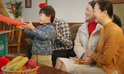 好棉做年禮 全棉時代新年棉品溫情上線
