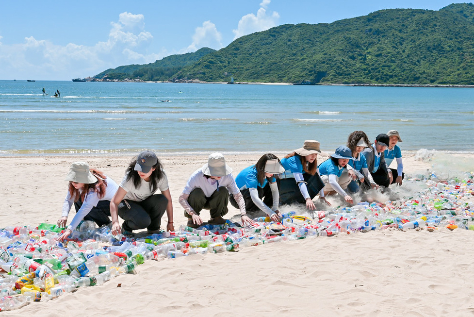 422世界地球日  全棉時代開啟「山海治愈計劃」